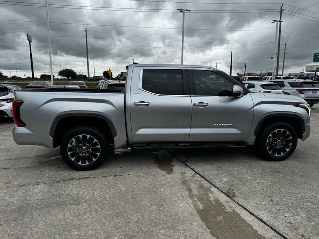2024 Toyota Tundra Limited Silver at Community Honda