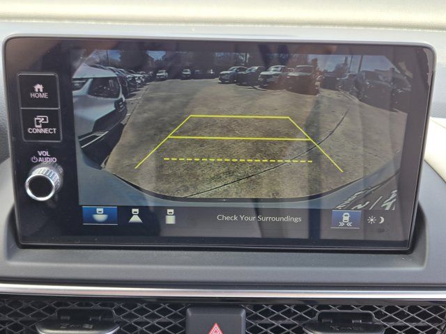 used 2025 Acura ADX car, priced at $36,800