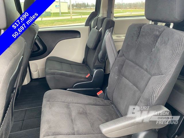 2019 Dodge Grand Caravan SE 27