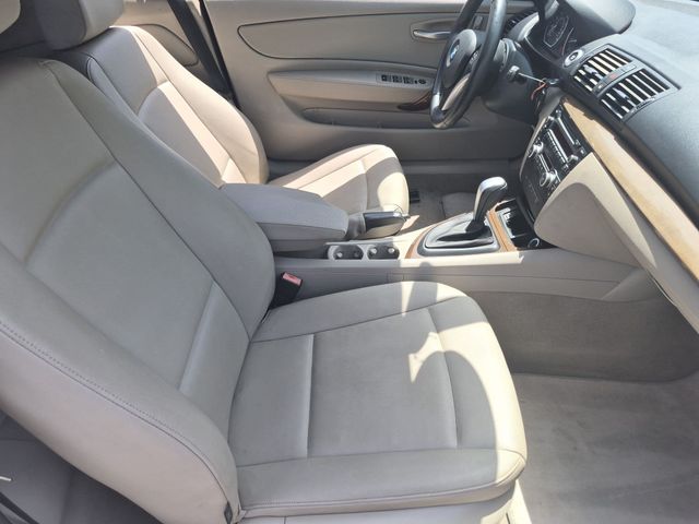 Used 2009 BMW 1 Series 128i 2D Convertible