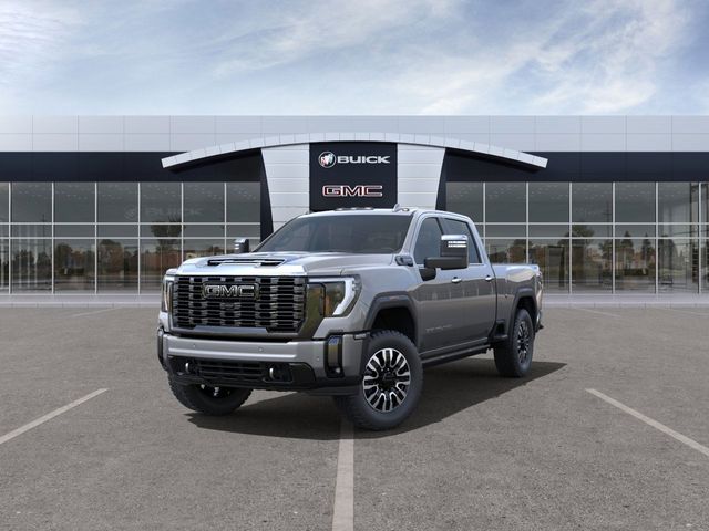 2025 GMC Sierra 2500HD Denali Ultimate 8