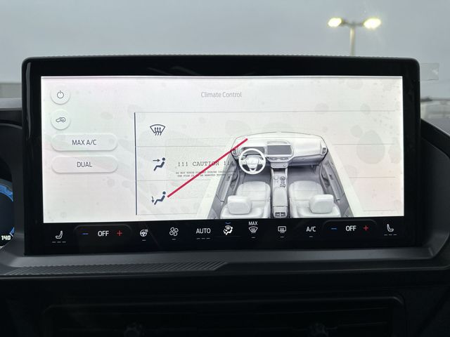 New 2026 Orange Ford Badlands image 19