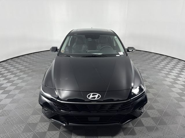 New 2025 Hyundai Elantra Hybrid For Sale in Indianapolis, IN