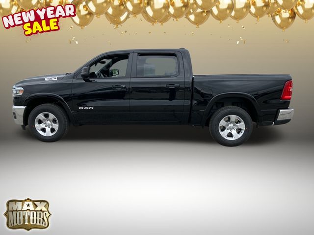 2025 Ram 1500 Big Horn/Lone Star 10