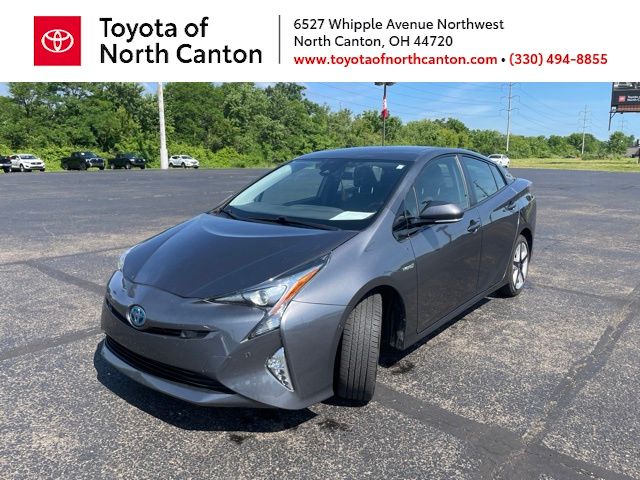 2018 Toyota Prius Three Touring FWD