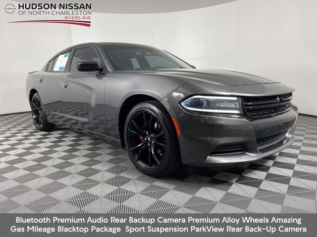 2018 Dodge Charger SXT RWD