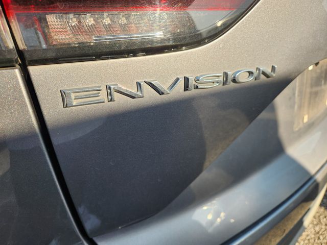 2022 Buick Envision Essence Gray at Classic Elite Chevrolet Sugar Land