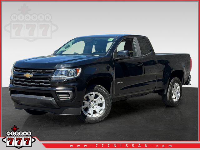 2022 Chevrolet Colorado