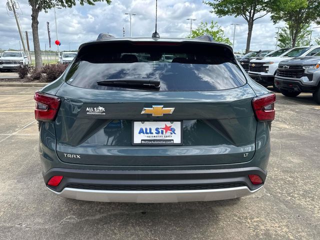 New 2026 Gray Chevrolet LT image 7