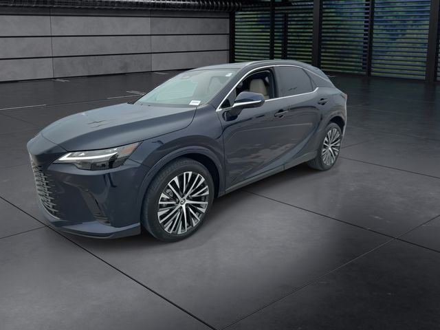2025 Lexus RX - $59,588