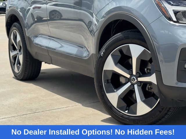 2023 Volvo XC40 B5 Plus Bright Theme Gray at Ultimate Motorsports