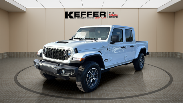2026 Jeep Gladiator Sport S