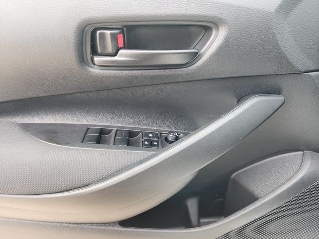 2026 Toyota Corolla LE White at Don McGill Toyota