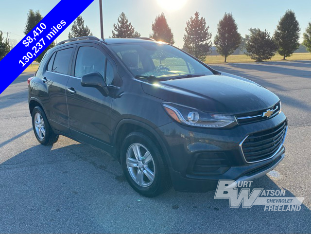 2017 Chevrolet Trax LT 7