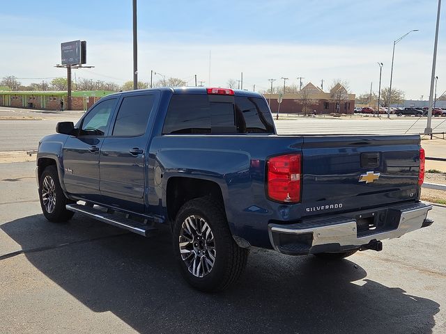 Used Car 2018 Chevrolet Silverado 1500  Lt For Sale Under $25,000 In Plainview, Texas