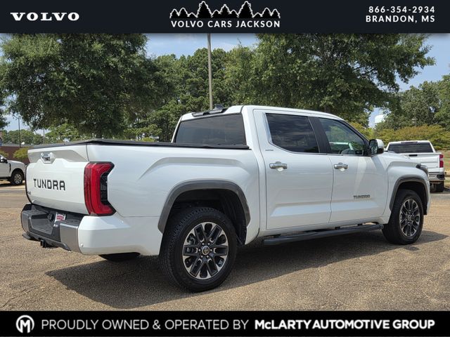 Used 2024 Toyota Tundra Hybrid Truck