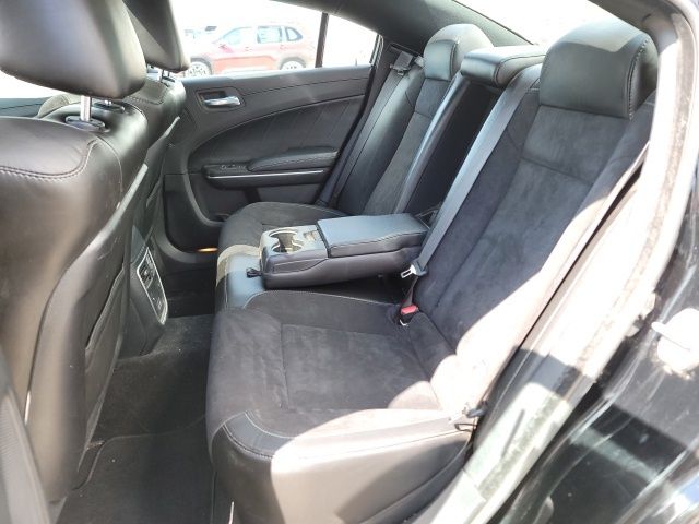 2021 Pitch Black Clearcoat Dodge Charger GT AWD Sedan