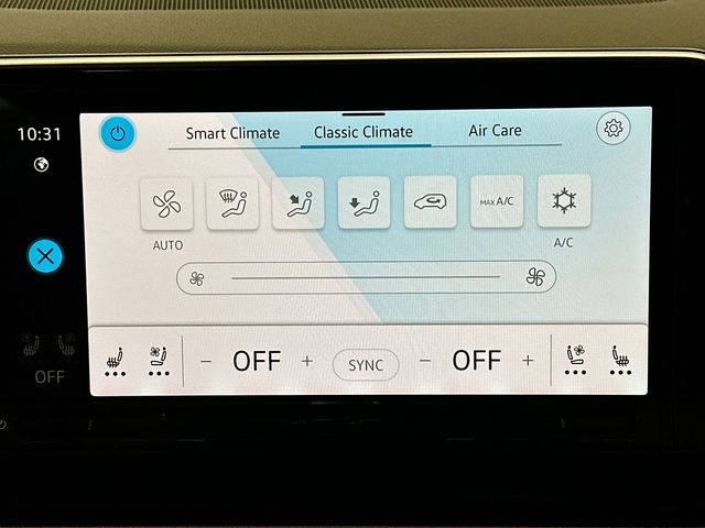 2026 Volkswagen Atlas Cross Sport 2.0T SEL Black at Sutliff Volkswagen