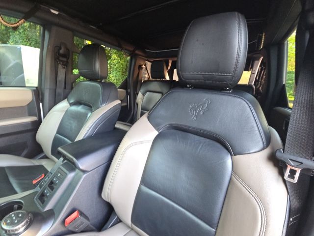2023 Ford Bronco Wildtrak:169209A