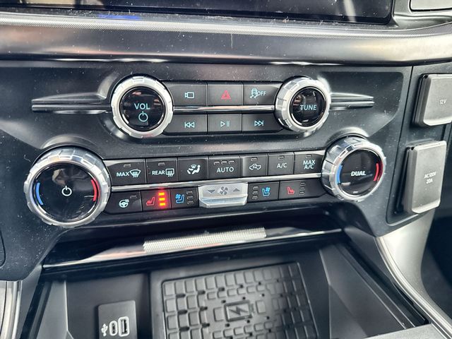 new 2025 Ford F-150 car, priced at $74,130