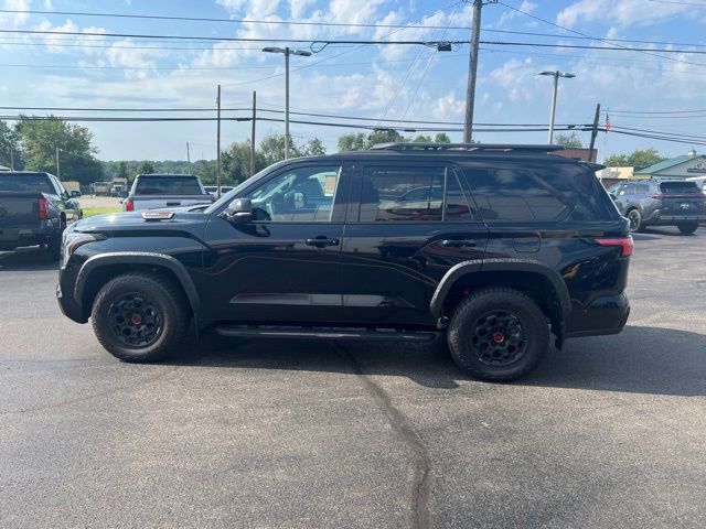 New 2026 Toyota Sequoia SUV