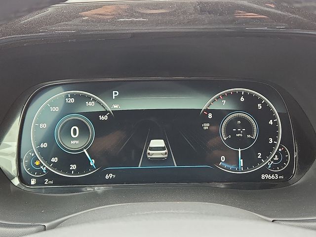 Used Car 2020 Hyundai Palisade  Limited For Sale Under $25,000 In Plainview, Texas