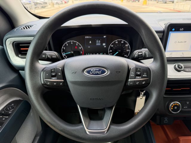 2023 Ford Maverick XLT Green at Community Toyota