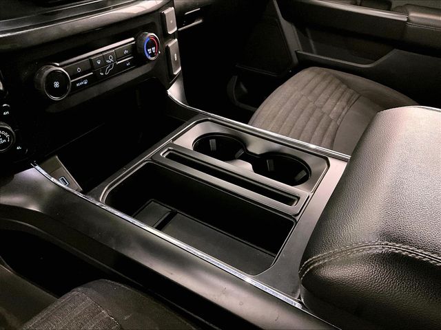 2022 Ford F-150 XL White at Klick Lewis Buick Chevrolet