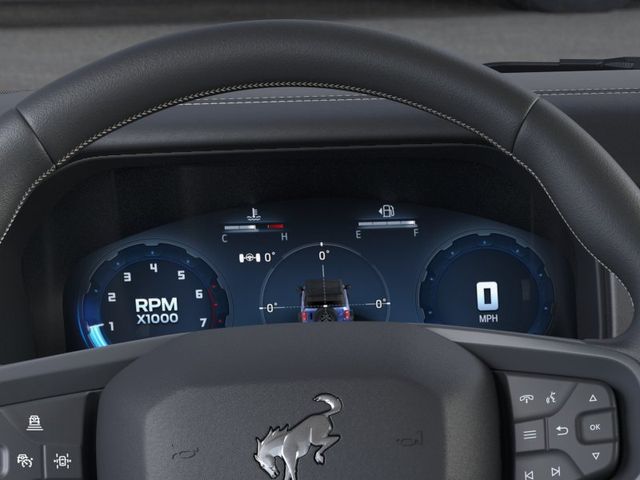 2026 Ford Bronco Outer Banks:169152