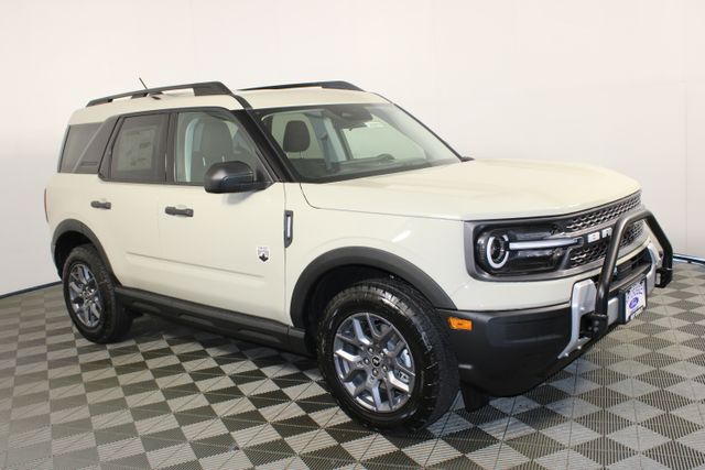 2025 Ford Bronco Sport Big Bend's photo