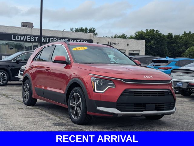 2023 Kia Niro Hybrid Plug-In EX FWD