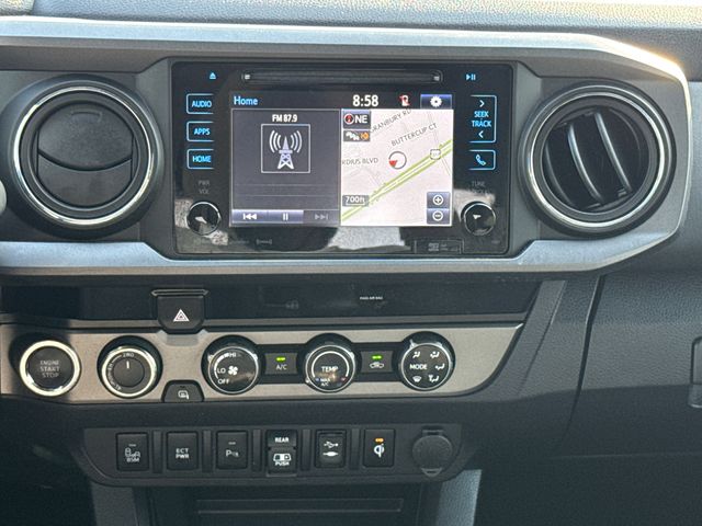 Used 2018 Toyota Tacoma Truck