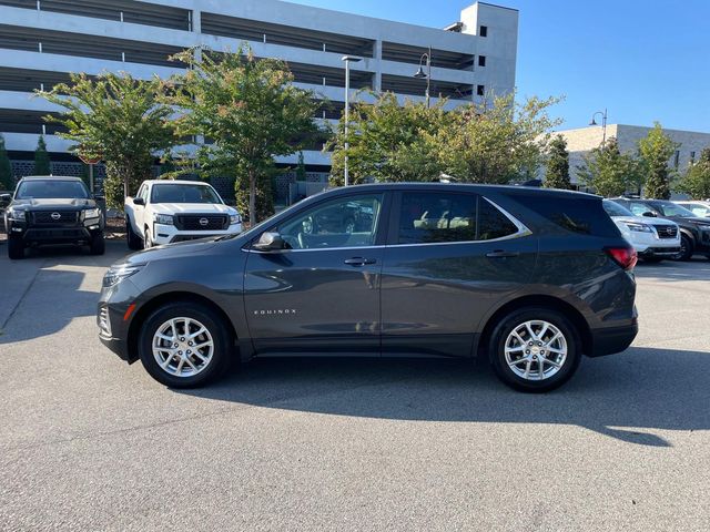 2023 Chevrolet Equinox LT 5