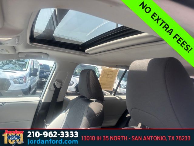 Used Car 2021 Toyota Rav4 Hybrid  Xle For Sale Under $30,000 In San Antonio, Texas