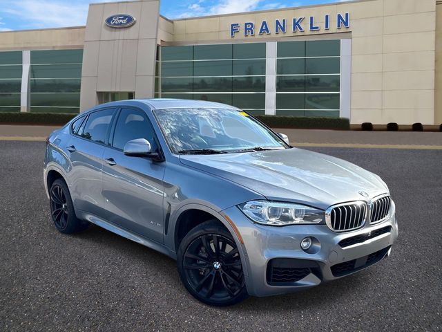 2018 BMW X6 xDrive50i AWD