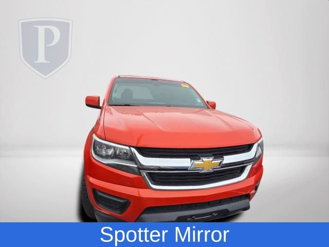 2016 Chevrolet Colorado Work Truck 11