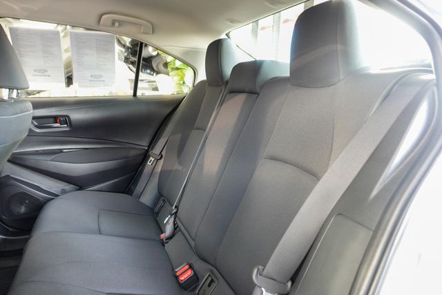 used 2024 Toyota Corolla Hybrid car, priced at $24,500