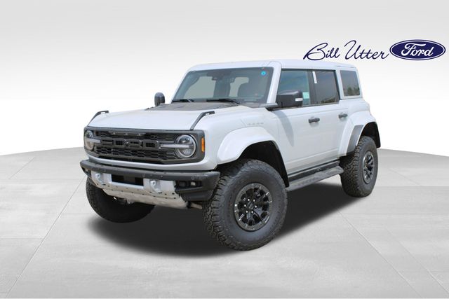 Avalanche 2026 Ford Bronco Raptor 4WD SUV / Crossover Four-Wheel Drive Automatic
