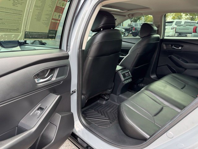 Used 2024 Honda Accord Hybrid Sedan