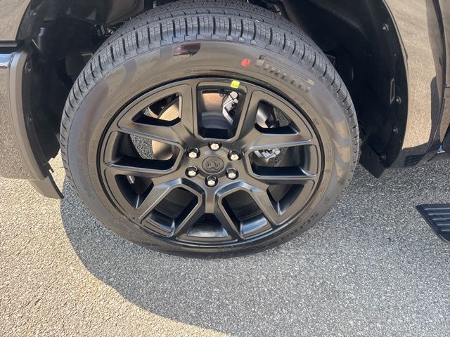 New 2026 Black Ram Laramie image 21