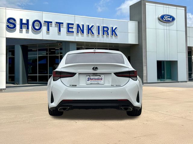 Used 2019 White Lexus 300 image 8