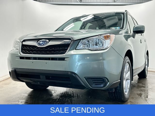 2016 Subaru Forester 2.5i Premium Green at Rafferty Subaru