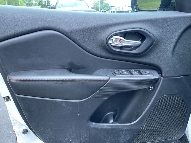Used 2016 Jeep Cherokee For Sale in New Hudson, MI