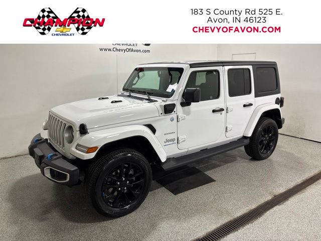 2023 Jeep Wrangler