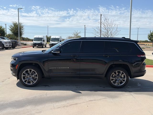Used 2023 Jeep Grand Cherokee L SUV