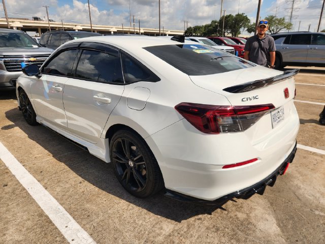 2025 Honda Civic Si - 2