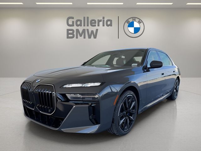 2026 BMW 7 Series 760i's photo