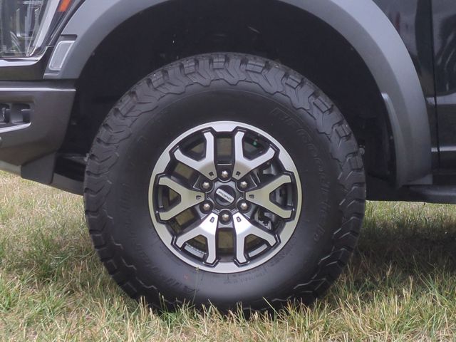 Used 2023 Black Ford Raptor image 17