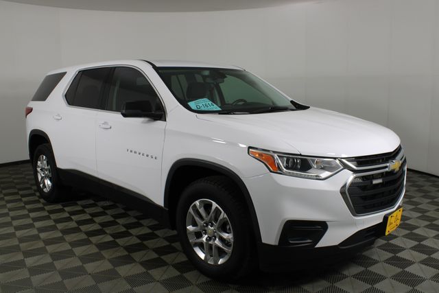 2021 Chevrolet Traverse LS FWD