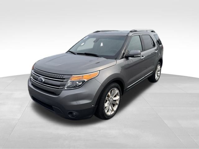 2014 Ford Explorer Limited 7